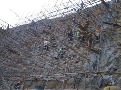 靖江公路桩基检测